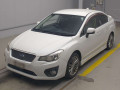 2012 Subaru Impreza G4