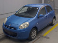 2012 Nissan March
