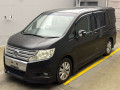 2010 Honda Step WGN Spada