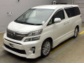 2012 Toyota Vellfire