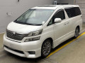 2011 Toyota Vellfire