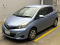 2011 Toyota Vitz