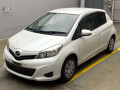 2013 Toyota Vitz