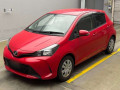 2016 Toyota Vitz