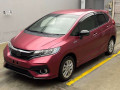 2018 Honda Fit Hybrid