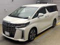 2019 Toyota Alphard