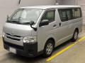 2018 Toyota Hiace Van