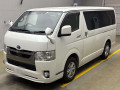 2021 Toyota Hiace Van