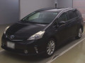 2013 Toyota Prius alpha