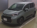 2022 Toyota Sienta