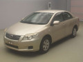 2010 Toyota Corolla Axio