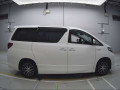 2014 Toyota Alphard Hybrid