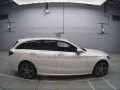 2015 Mercedes Benz C CLASS STATION WAGON