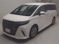2024 Toyota Alphard Hybrid