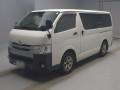 2019 Toyota Hiace Van
