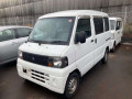 2007 Mitsubishi Minicab Van