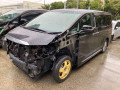 2022 Toyota Alphard Hybrid