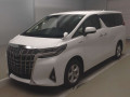 2020 Toyota Alphard Hybrid