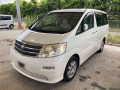 2004 Toyota Alphard G