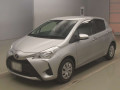 2018 Toyota Vitz