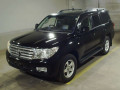 2011 Toyota Land Cruiser