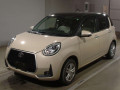 2020 Toyota Passo