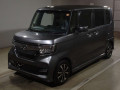2018 Honda N-BOX CUSTOM