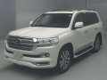 2018 Toyota Land Cruiser