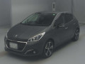 2017 Peugeot 208