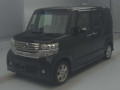2012 Honda N-BOX CUSTOM
