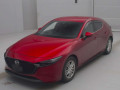 2020 Mazda Mazda3 Fastback