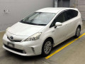 2013 Toyota Prius alpha