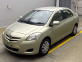 2008 Toyota Belta