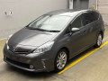 2012 Toyota Prius alpha
