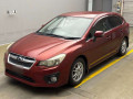 2012 Subaru Impreza Sports
