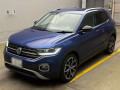 2020 Volkswagen T-Cross
