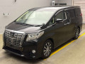 2018 Toyota Alphard