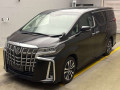 2022 Toyota Alphard