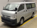 2013 Toyota Hiace Van