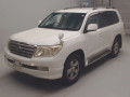 2008 Toyota Land Cruiser