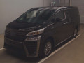 2020 Toyota Vellfire Hybrid