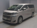 2019 Toyota Vellfire Hybrid