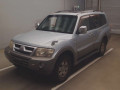 2004 Mitsubishi Pajero