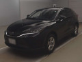 2022 Toyota Harrier