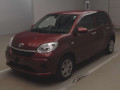 2022 Toyota Passo