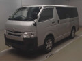 2017 Toyota Hiace Van