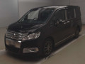 2011 Honda Step WGN Spada