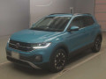 2021 Volkswagen T-Cross