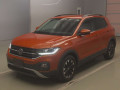 2022 Volkswagen T-Cross