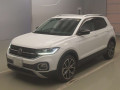 2021 Volkswagen T-Cross
